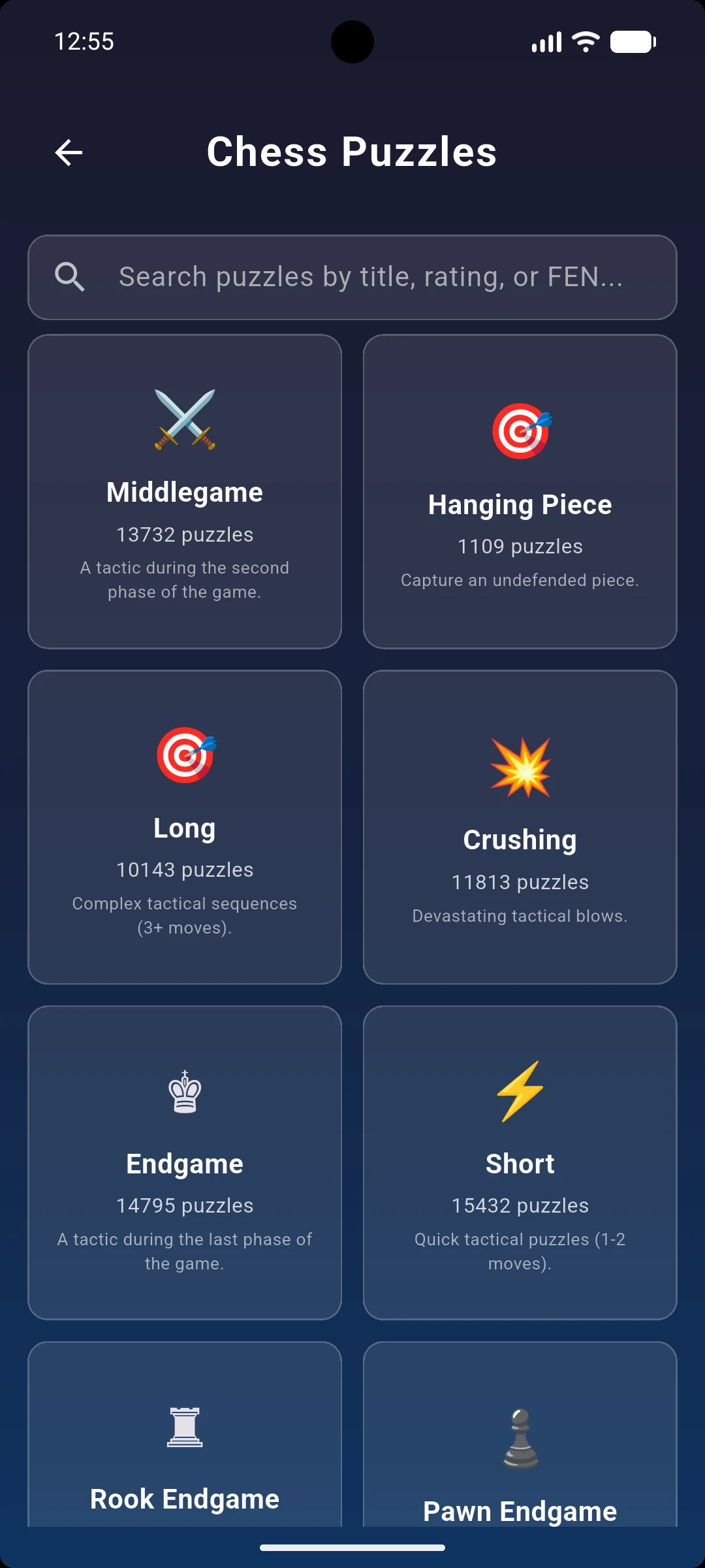 NatiWorldChess screenshot