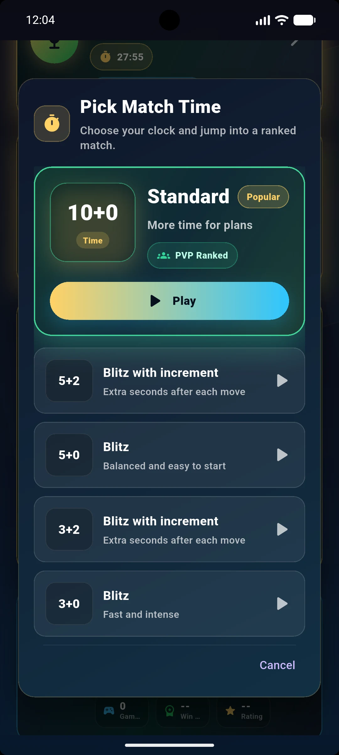 NatiWorldChess screenshot