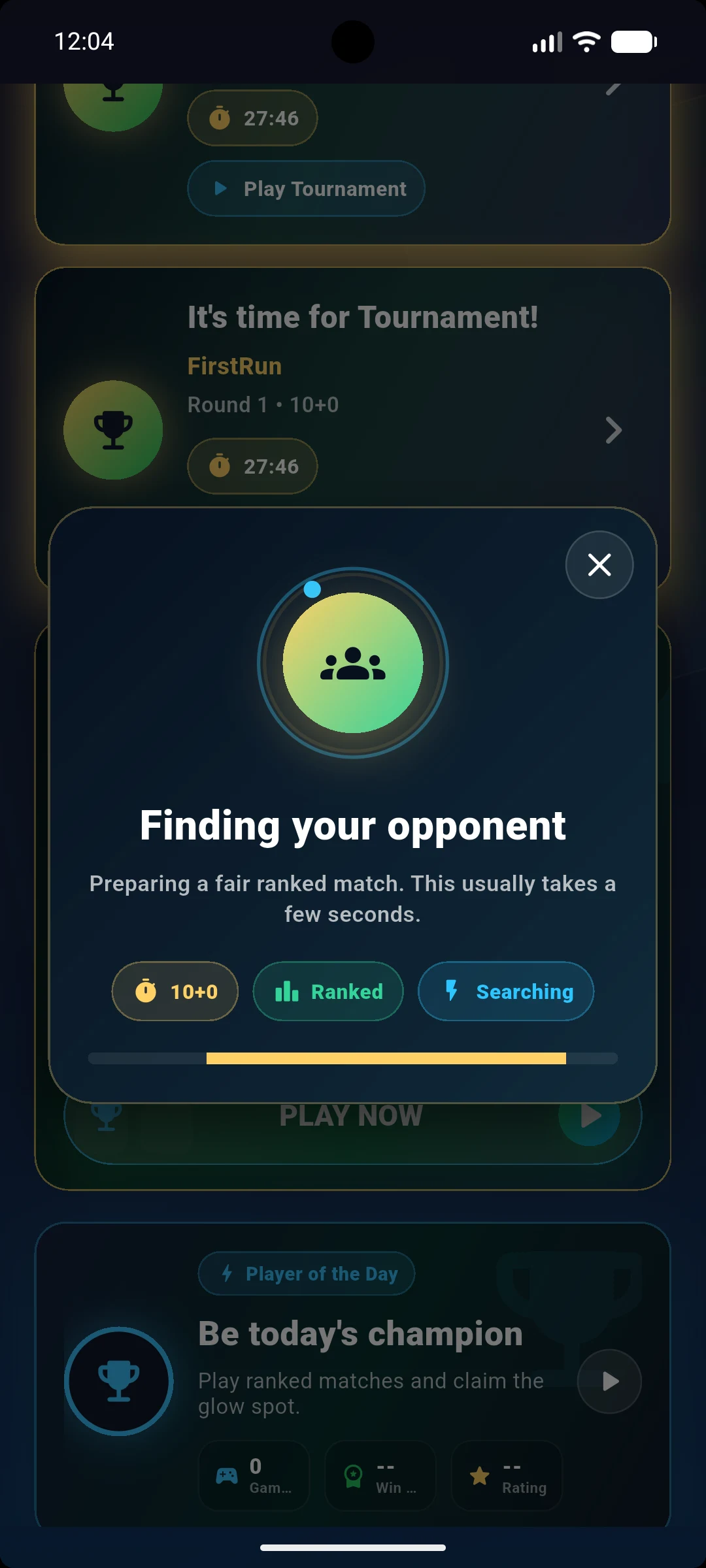 NatiWorldChess screenshot