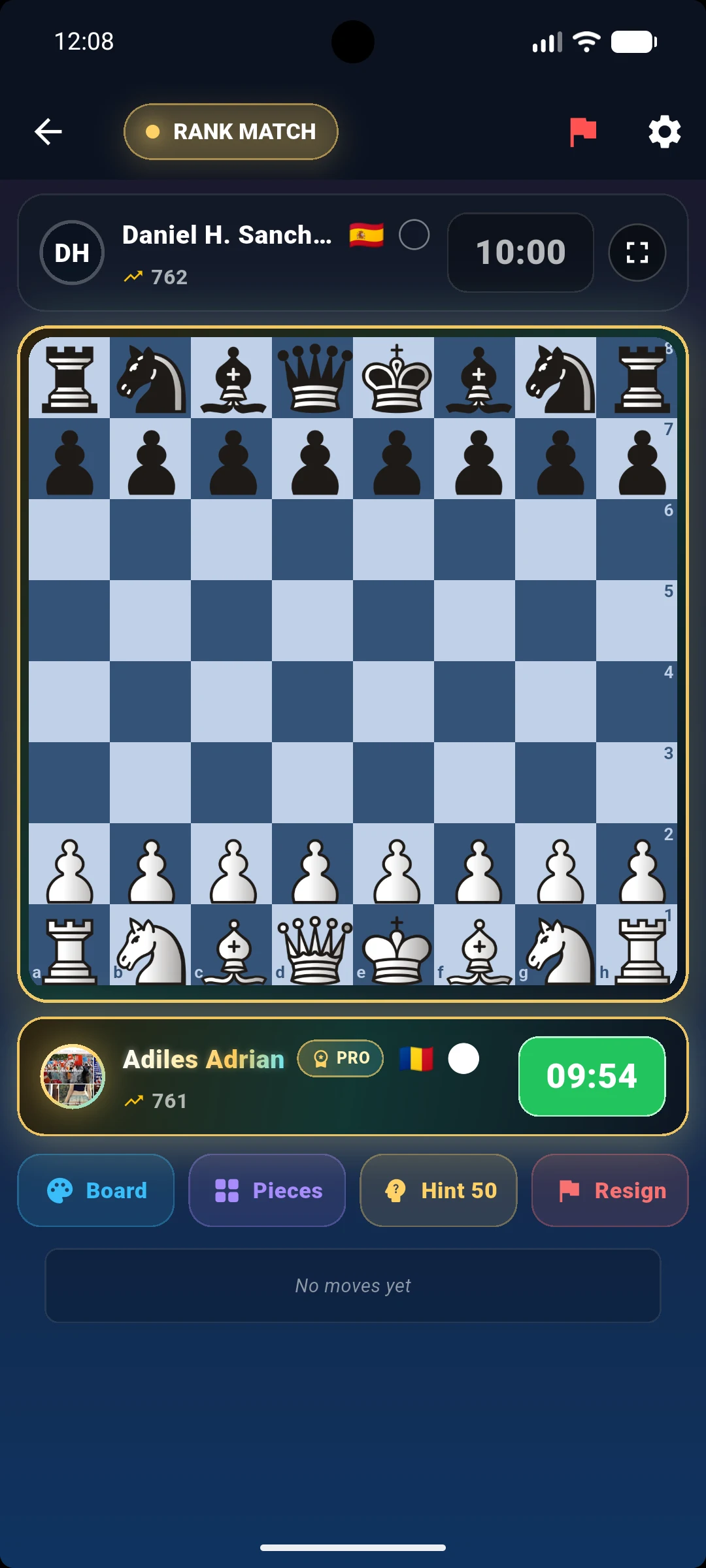 NatiWorldChess screenshot